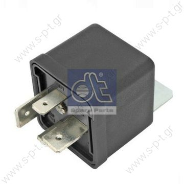 3.33013     ΡΕΛΕ 24V 70A MAN Relay Art. No  MAN 81.25902.0155 Relay, main current  ross Interchange Parts Factory	Number DT	3.33013 HERTH+BUSS ELPARTS	75613196 IVECO	9710 3581 MAN	81.25902.0274 MAN	81.25902.0317 MAN	81.25902-0491 - 