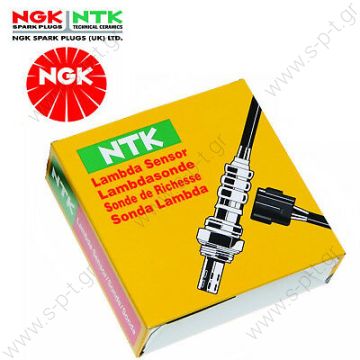 OZA510-AU1 NGK NTK    ΑΙΣΘΗΤΗΡΑΣ     Λ NGK OZA510-AU1 Audi A2 1.4 OZA510-AU1 | NGK Oxygen Sensor 1782   - 