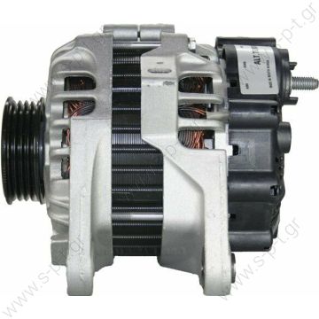 3730022650   HYUNDAI-KIA ΔΥΝΑΜΟ   12V 90A KIA CERATO, CARENS II, HYUNDAI GETZ, ACCENT, LANTRA   VL600044, VALEO VALEO ΔΥΝΑΜΟ      - 