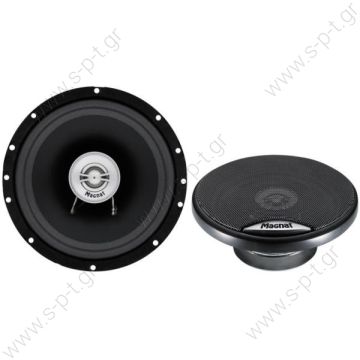 EDITION 162 MAGNAT EDITION-162 (ΖΕΥΓΟΣ)   ΗΧΕΙΑ ΑΥΤΟΚΙΝΗΤΟΥ      MAGNAT EDITION 162 2-WAY COAXIAL SYSTEM 50W/200W PAIR - 