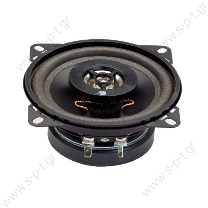 EL100 - P/N 7697321  Ηχείο 2 Δρόμων 100mm, 35W RMS, Χωρίς καπάκι       CALEARO 7697321 10cm    • Ø100mm, • 35W Max, • 4 Ohm, • 90 > 16000Hz, • 90dB, • Κώνος : Χάρτινος