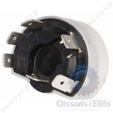 2.23002   DT SPARE PARTS    ΕΠΑΦΗ ΔΙΑΚΟΠΤΗ ΜΙΖΑΣ   VOLVO  F12 1578121     2.23002 DT Διακόπτης (ΚΩΔΙΚΟΙ OEM: 1 578 121)  VOLVO 1 578 121 Ignition Switch  24 V, 6 poles - 