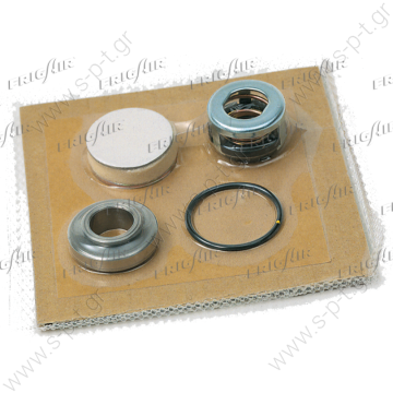 EK2043 (24021 - 34 )     ΤΣΙΜΟΥΧΑ    ΑΞΟΝΑ ΣΤΥΠΙΟΘΛΙΠΤΗΣ    SHAFT SEAL SANDEN SD508 / 510 / 507 EARLY (CP7265)    AE Compressor Parts ::  Compressor Seals  for Sanden 507 / 508 Shaft Seal Kit - 