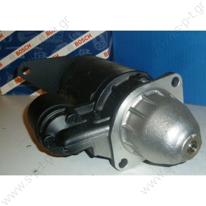 0986010630, BOSCH BOSCH ΜΙΖΑ BMW   BMW, 12V, 1.4 kw, 0001311100, 0986010630  BMW  E30 