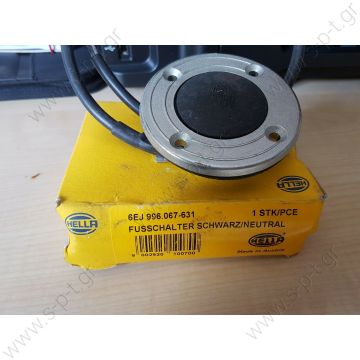 6EJ 996 067-631    HELLA     ΜΠΟΥΤΟΝ ΠΟΡΤΑΣ Switch  Reference number (s) OE:	DOLL: 7107402, JUNGHEINICH: 50297318, LIEBHERR: - 