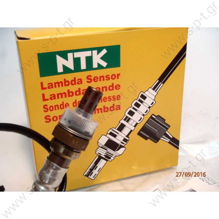 OZA510-V4    NGK ΑΙΣΘΗΤΗΡΑΣ λ AUDI A8 SEAT LEON TOLEDO II VW BORA GOLF IV 545mm    Αισθητήρας Λ NGK OZA510-V4 Golf IV/Leon 1.6 16V