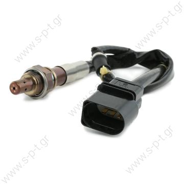 1774      NGK   ΑΙΣΘΗΤΗΡΑΣ ΛΑΜΔΑ VW GOLF IV LZA11-V2 NGK  AUDI	036 906 262 G      Αισθητήρας Λ NGK LZA11-V2 Polo 9N.Ibiza 02  SONDA LAMBDA OXYGEN SENSOR NGK NTK VW POLO SKODA FABIA SEAT 1.4 16V OEM QUALITY - 