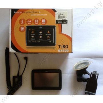 NAVIGATION TIBO B4300 - 