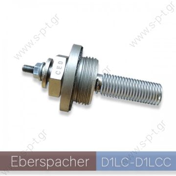 25.1831.01.01.00  EBERSPACHER  ΠΡΟΘΕΡΜΑΝΣΗ   20V   E105   AIR HEATER 24V GLOW PLUG | 251831010100  Eberspacher / Eberspacher Spare Parts / D1LCC / Eberspacher heater Glow Plug 24v 25.1831.01.01.00 - 