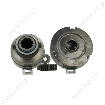 6033AD5078   6033AD5359, BOSCH  ΣΥΜΠΛΕΚΤΗΣ + ΜΕΙΩΤΗΡΑΣ ΜΙΖΑΣ BOSCH DAF, SCANIA     BOSCH ΣΕΤ ΕΠΙΣΚΕΥΗΣ  - 