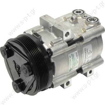 71-1401218  ΚΟΜΠΡΕΣΕΡ A/C     ΣΥΜΠΙΕΣΤΗΣ      FORD Escape 3.0 HCC Compressor - 