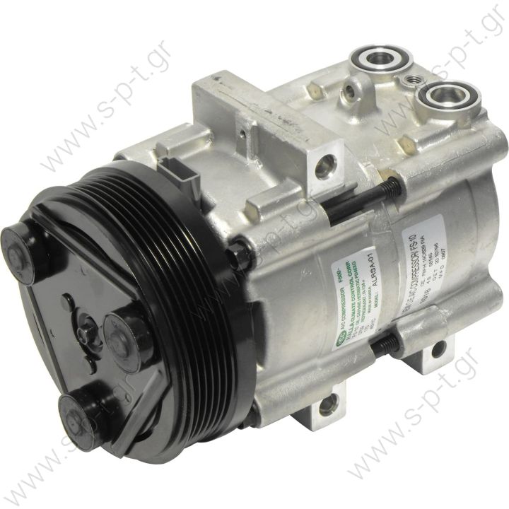 71-1401218  ΚΟΜΠΡΕΣΕΡ A/C     ΣΥΜΠΙΕΣΤΗΣ      FORD Escape 3.0 HCC Compressor