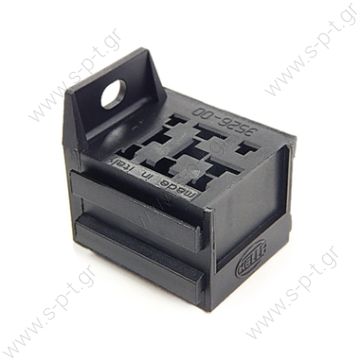 50290266 ΒΑΣΗ ΡΕΛΕ   Υποδοχή ρελέ Mounting braket for relay Hella 8JA003526001 Socket - 