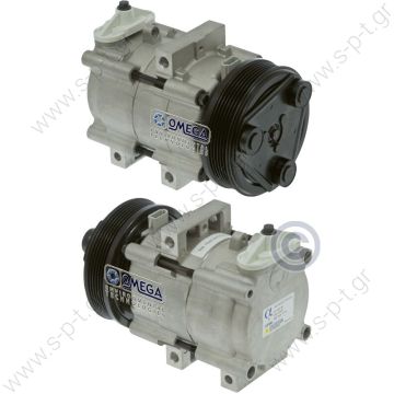 71-1401218  ΚΟΜΠΡΕΣΕΡ A/C     ΣΥΜΠΙΕΣΤΗΣ      FORD Escape 3.0 HCC Compressor - 