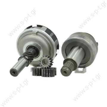 6033AD5078   6033AD5359, BOSCH  ΣΥΜΠΛΕΚΤΗΣ + ΜΕΙΩΤΗΡΑΣ ΜΙΖΑΣ BOSCH DAF, SCANIA     BOSCH ΣΕΤ ΕΠΙΣΚΕΥΗΣ  - 