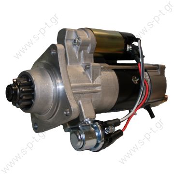 M9T61471 M9T64971 ΜΙΖΑ   ΜΙΖΑ 24V 5.5Kw 11Δ VOLVO FM9 FM330, RENAULT KERAX, PREMIUM     Volvo Fm9 Lm9     016471 Andre Niermann starter motor  24V 5.5 kW z11  Renault LKW Volvo Mitsubishi M9T61471 M9T64971 usw. 24 Volt 5,5 KW Original Mitsubishi - 