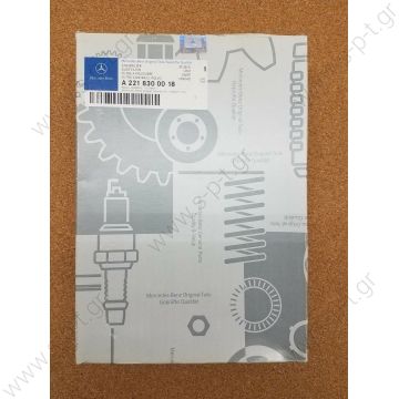 CUK 2722-2, MANN MANN ΦΙΛΤΡΑ ΚΑΜΠΙΝΑΣ ΕΝ.ΑΝΘΡΑΚΑ     MERCEDES BENZ REPLACEMENT – W221 (CARBON) 221 830 0018 - 