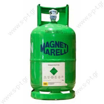 FREON GAS R134a (10KG  )ΨΥΚΤΙΚΟ ΥΓΡΟ    FREON R134H  REFRIGERANT, R134a, CYL REFILLABLE   10Kgs [R134]  SPX bottle recycling of refrigerants, small - 