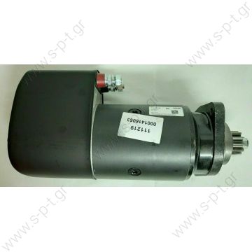 0001416053  BOSCH   ΜΙΖΑ  Volvo Penta Marine Lkw Volvo F10 Typ Bosch Fkb 24V - 