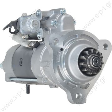 M105R3032SE  ΜΙΖΑ PRESTOLITE  ΜΙΖΑ 24V 7,5KW 11Δ REANAULT MAGNUM    24V 7.5kW z11 (New)  RENAULT	Magnum	 BOSCH	 0986024690    MITSUBISHI ELECTRIC	M009T80071	  MITSUBISHI ELECTRIC	M009T80072	  MITSUBISHI ELECTRIC	M009T80271	 	M9T80071 M9T80072 M9T80271  - 