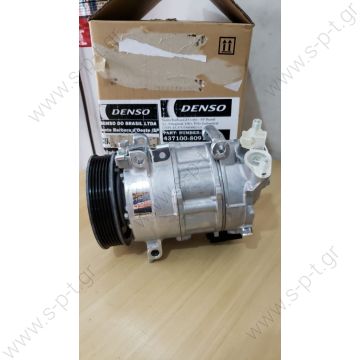 DCP21014, DENSO  ΚΟΜΠΡΕΣΕΡ A/C PSA    98725  ΚΟΜΠΡΕΣΕΡ A/C PSA  ΣΥΜΠΙΕΣΤΗΣ  MODEL PEUGEOT - 308 1.6 16V 2007 - 447150-1740 98725 COMPRESSOR PSA - 