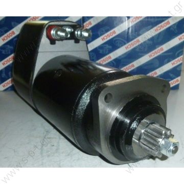 0001416013 BOSCH  ΜΙΖΑ   24V, 5,4 kw für BHKW, Volvo, Steyr, - 