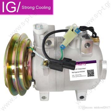 11N6-90040    ΚΟΜΠΡΕΣΣΕΡ SELTEC VALEO NEW ZEXEL OEM AC  24V ZEXEL DKV-14C DKV14C AC COMPRESSOR FOR HITACHI HYUNDAI HCC HYUNDAI EXCAVATOR 11N690040 11N6-90040 11N892040 50000674001 - 