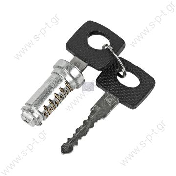 670 890 6367  MERCEDES  ΟΦΑΛΟΣ  ΚΛΕΙΔΑΡΙΑΣ  Lock kit Art. No. 4.62077MERCEDES 670 890 6367 Lock Cylinder, ignition lock TRUCKTEC AUTOMOTIVE 02.37.040 Lock Cylinder, ignition lock - 