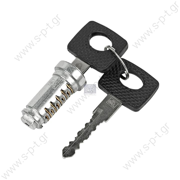 670 890 6367  MERCEDES  ΟΦΑΛΟΣ  ΚΛΕΙΔΑΡΙΑΣ  Lock kit Art. No. 4.62077MERCEDES 670 890 6367 Lock Cylinder, ignition lock TRUCKTEC AUTOMOTIVE 02.37.040 Lock Cylinder, ignition lock