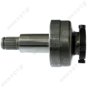 2006209558   BOSCH   2007010160   BOSCH   ΑΜΠΡΑΓΙΑΖ   ΜΙΖΑΣ    333407 – CARGO,ΜΙΖΑΣ 24V BOSCH DAF CF, XF, SCANIA P, G, R, T    Συμπλέκτης μίζας Bosch 19δ. Daf, Scania - 