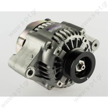 31400M68K10  ΔΥΝΑΜΟ   12V 70A SUZUKI ALTO V 1.0, NISSAN PIXO 1.0, 5PV MT    23100-4A00C 31400-68K10 - 