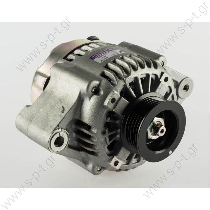 31400M68K10  ΔΥΝΑΜΟ   12V 70A SUZUKI ALTO V 1.0, NISSAN PIXO 1.0, 5PV MT    23100-4A00C 31400-68K10