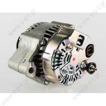 31400M68K10  ΔΥΝΑΜΟ   12V 70A SUZUKI ALTO V 1.0, NISSAN PIXO 1.0, 5PV MT    23100-4A00C 31400-68K10 - 