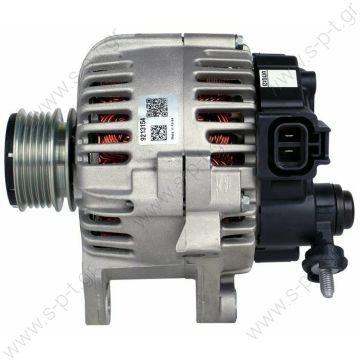 TG12C033    ΔΥΝΑΜΟ KIA CEED/HYUNDAI i30 1600cc. CRDI 120Ampere (ΚΩΔ. VALEO 37300-2A110)     49500 VALEO NEW Alternator HY HYUNDAI i30 1.6 CRDi 120A 56PVF5 [ - 