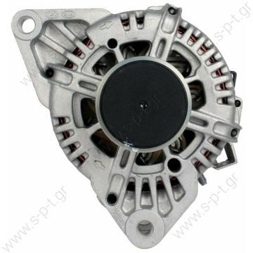 TG12C033    ΔΥΝΑΜΟ KIA CEED/HYUNDAI i30 1600cc. CRDI 120Ampere (ΚΩΔ. VALEO 37300-2A110)     49500 VALEO NEW Alternator HY HYUNDAI i30 1.6 CRDi 120A 56PVF5 [ - 