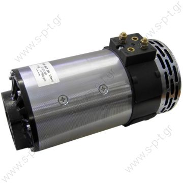 1517220541 BOSCH  ΜΟΤΕΡ 24V 3.1KW OEM ISKRA LETRIKA  IM0077  HYDRAULIC MOTOR COMPATIBLE WITH FLUITRONICS IVECO SAMAG 11.214.255 AMP4632 - 