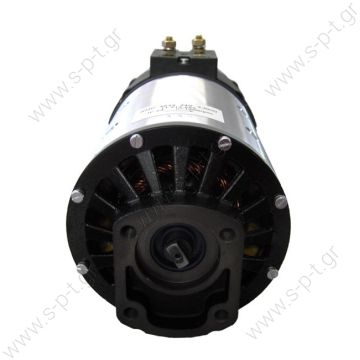 1517220541 BOSCH  ΜΟΤΕΡ 24V 3.1KW OEM ISKRA LETRIKA  IM0077  HYDRAULIC MOTOR COMPATIBLE WITH FLUITRONICS IVECO SAMAG 11.214.255 AMP4632 - 