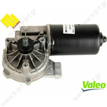 405001, VALEO   ΜΟΤΕΡ ΥΑΛΟΚΑΘΑΡΙΣΤΗΡΑ   24V MAN TGA-TGX  MAN 81 26401 6132, 81 26401 6133, 81 26401 6135, 81 26401 6139, 81 26401 6140, 81 26401 6141, 81 26401 6142, 81 26401 6143 VALEO 40500   81264016132  81264016143  81264016133  81264016135  - 