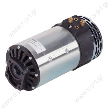 1517220541 BOSCH  ΜΟΤΕΡ 24V 3.1KW OEM ISKRA LETRIKA  IM0077  HYDRAULIC MOTOR COMPATIBLE WITH FLUITRONICS IVECO SAMAG 11.214.255 AMP4632 - 