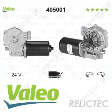 405001, VALEO   ΜΟΤΕΡ ΥΑΛΟΚΑΘΑΡΙΣΤΗΡΑ   24V MAN TGA-TGX  MAN 81 26401 6132, 81 26401 6133, 81 26401 6135, 81 26401 6139, 81 26401 6140, 81 26401 6141, 81 26401 6142, 81 26401 6143 VALEO 40500   81264016132  81264016143  81264016133  81264016135  - 