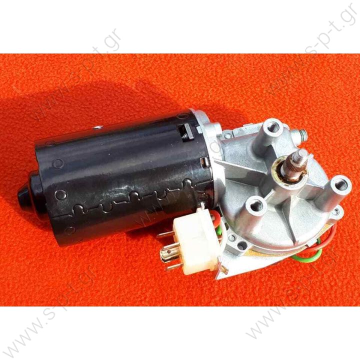 0390242054  0 390 242 054  BOSCH ΜΟΤΕΡ ΥΑΛΟΚΑΘΑΡΙΣΤΗΡΩΝ MERCEDES G-CLASS W461 24V  0028204642,       NSN:2540-12-302-4729   M/S 240GD, M/S 290GD, M/S 290GDT      NSN Flat: 2540123024729