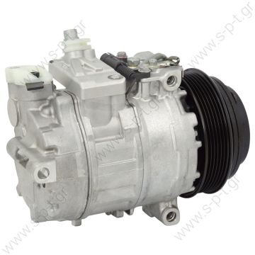 40440020  ΚΟΜΠΡΕΣΕΡ A/C     DCP17023 COMPRESS C200 KOMPRESOR 95-0   COMPRESSOR,NEW, N-DENSO      W461 / W463 Classe G OE: 0002300911 - 0002302011 - 0002303911 - 0002306811 - 0002307011 - 0002340911 - 0002342411 - 0002342911 - 0002343111 -  - 