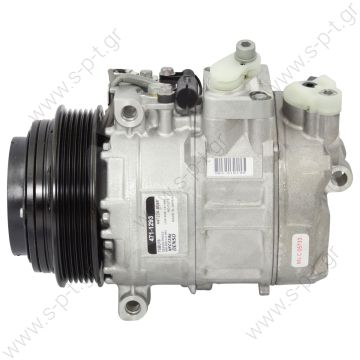 40440020  ΚΟΜΠΡΕΣΕΡ A/C     DCP17023 COMPRESS C200 KOMPRESOR 95-0   COMPRESSOR,NEW, N-DENSO      W461 / W463 Classe G OE: 0002300911 - 0002302011 - 0002303911 - 0002306811 - 0002307011 - 0002340911 - 0002342411 - 0002342911 - 0002343111 -  - 