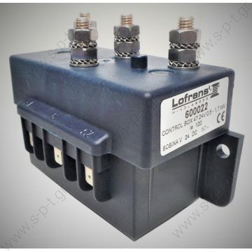 50835 ALBRIGHT  ΡΕΛΕ ΙΣΧΥΟΣ ΔΙΠΛΗΣ ΚΙΝΗΣΗΣ    ALBRIGHT 24V DC PREMIUM 600 AMP HEAVY DUTY 24V SOLENOID BLOCK - 