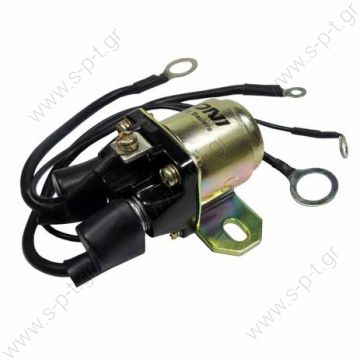 50771 CARGO   DELCO REMY 12V 39MT   ΒΑΡΕΛΑΚΙ ΕΝΙΣΧΥΤΙΚΟ  ΜΙΖΑΣ  control relay #  10511414, 10516526, 10518028 - 