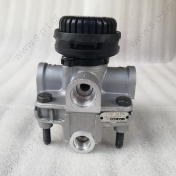 4.63225 DT Βαλβίδα ρελέ   MERCEDES 004 429 7844   WABCO Βαλβίδα ρελέ     Relay Valve Relay valve replaces Wabco: 973 011 004 0  Art. No. 4.63225   OEN 1305026 — DAF OEN 1525397 — DAF OEN A0044296244 — EVOBUS OEN 5010588146 — RENAULT OEN 20590781 — VOLVO   - 