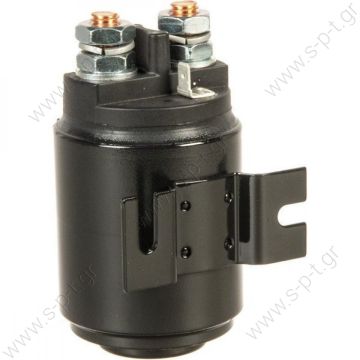 4967  ΡΕΛΕ ΙΣΧΥΟΣ      LETRIKA (ISKRA)  Solenoid ISKRA 24V 300A/500A @ MX 39  11250187LG coil boot Iskra 24V - 300A Coil start for DC motors.  Voltage: 24V  amperage: 300A  Screw: M10  Spacing bracket: 55 mm  coil diameter: 61 mm    11250187  11250187  - 