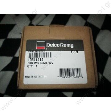 50771 CARGO   DELCO REMY 12V 39MT   ΒΑΡΕΛΑΚΙ ΕΝΙΣΧΥΤΙΚΟ  ΜΙΖΑΣ  control relay #  10511414, 10516526, 10518028 - 