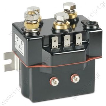 50835 ALBRIGHT  ΡΕΛΕ ΙΣΧΥΟΣ ΔΙΠΛΗΣ ΚΙΝΗΣΗΣ    ALBRIGHT 24V DC PREMIUM 600 AMP HEAVY DUTY 24V SOLENOID BLOCK - 