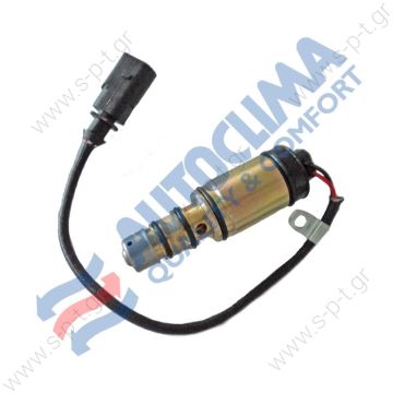 40460677   DENSO  ΒΑΛΒΙΔΑ ΕΛΕΓΧΟΥ ΚΛΙΜΑΤΙΣΜΟΥ MERCEDES A-CLASS   DCP27001 - ΣΥΜΠΙΕΣΤΗΣ ΚΛΙΜΑΤΙΣΜΟΥ IBIZA,POLO  Denso  Check valve for ND6SEU12C - 